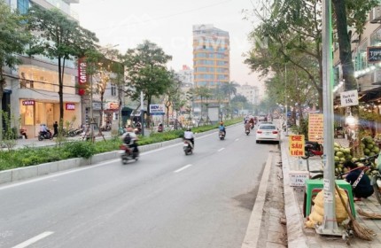 THỬA ĐẤT RỘNG ĐẸP, SÁT HỒ TÂY, KINH DOANH SẦM UẤT NGÀY ĐÊM, 300M2 CHỈ 59 TỶ