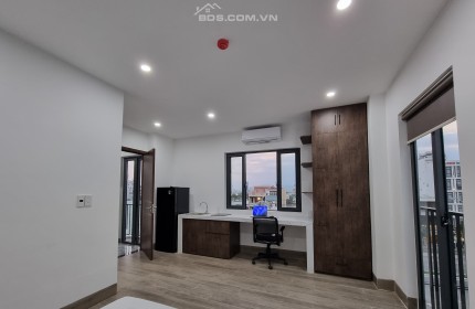 STUDIO CẦU RỒNG FULL NỘI THẤT MỚI, ĐẸP, PHÒNG THOÁNG