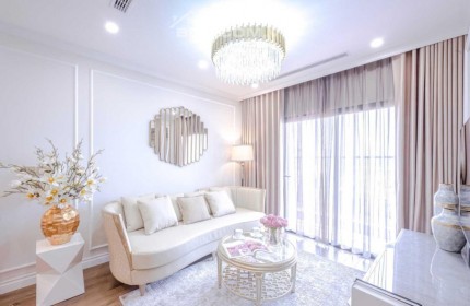 Hoàng Thành Pearl - Căn hộ góc Đông Nam 3PN + 1view khu biệt thự Vinhomes, giá nhỉnh 5.3 tỷ