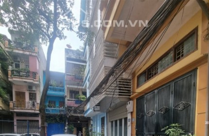 Chào đón cơ hội sở hữu căn nhà phân lô ô tô phố Nguyễn Trãi, Thanh Xuân - Giá 5,8 tỷ