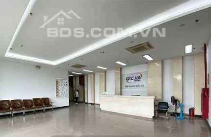 BQL cho thuê văn phòng tại tòa C14 Bắc Hà - Tố Hữu, diện tích 85m2 - 300m2 giá chỉ 230k/m2