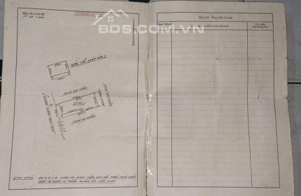 Bán Nhà Hẻm Lê Hồng Phong , P Lê Lợi , Quy Nhơn , 43m2 , Cấp 4 Cũ , Giá 2,15 Tỷ