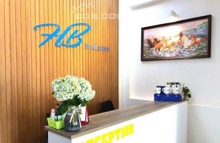 Văn phòng cho thuê miễn phí tháng đầu, diện tích 50m2 - Mặt tiền Phạm Văn Chiêu