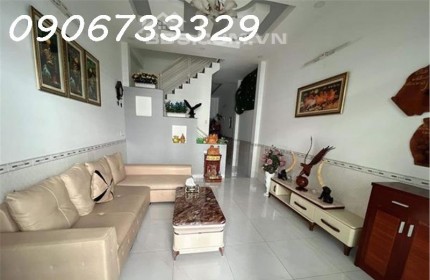 bán nhá 2 tầng 60m2 mới đẹp huỳnh tấn phát Q7 chỉ 3,7 tỷ