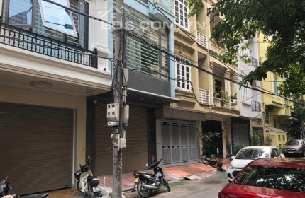 72m 6 Tầng Mặt Tiền 5m Phố Nguyễn Thị Định Cầu Giấy. Phân Lô Ô Tô Tránh Dừng Đỗ Ngày Đêm. Vị Trí Đẹp Kinh Doanh Siêu Đỉnh. Chủ Cần Bán Nhanh Chia