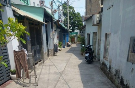 Tân Chánh Hiệp,Q12-Nhà sát CVPM Quang Trung-Hẻm 4m-64m2-Chỉ Hơn 3 TỶ