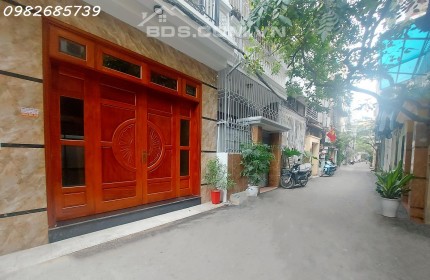 Bán nhà phân lô 47m 5T ô tô đỗ cửa Mỗ Lao chỉ hơn 6 tỷ thoáng sáng giá tốt nhất t8