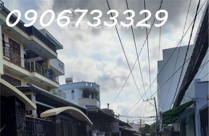 Bán nhà 2 tầng ngang 6m hẻm xe hơi trần xuân soạn Q7 chỉ 5 tỷ