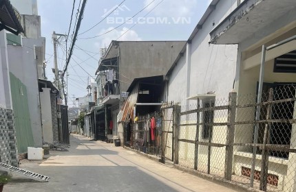 Q12, Đông Hưng Thuận- Hẻm Xe Hơi QL1A- 56M2- CN đủ- Chỉ 3 TỶ 600 Triệu