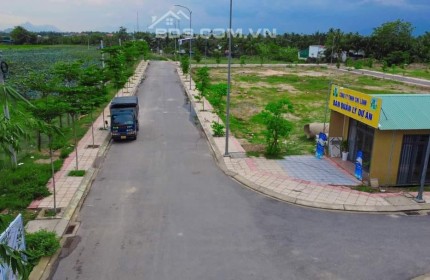 Hót hót hót giá thấp nhất khu vực, chiết khấu cao duy nhất tại TP. Phan Rang chỉ có tại KDC Tân Hội đầu đường thống nhất