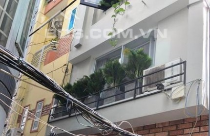 3131- Nhà Đẹp Chính Chủ Q1 Cô Giang 38m2 , 2 Tầng , hẻm 3m Giá Chỉ  5 tỷ 7