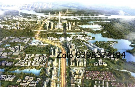 Đất thổ cư Vân nội giá 26tr/m2 ngõ thông ô tô