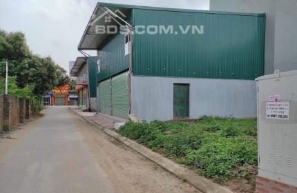 Bán 147m2 đất xã Chương Dương, Thường Tín xe oto đỗ cửa.