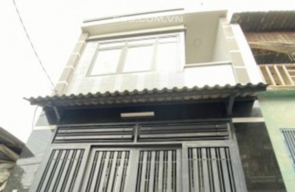 TC hơn 2 tỷ có nhà Mới Keng- Giáp Gò Vấp- TCH34,Quận12- 26m2