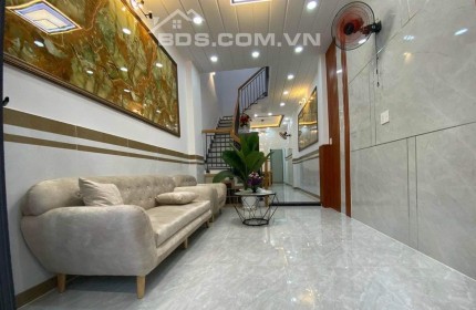 Bán Nhà 3PN, 45m2, 4.5 tỷ, Nguyễn Văn Lượng, Gò Vấp, HXH.