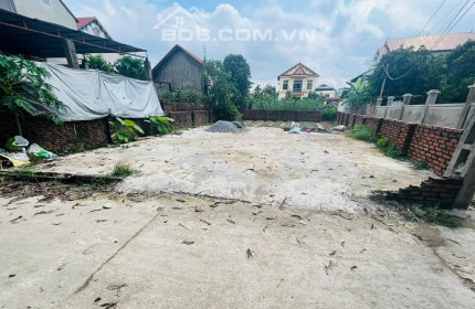 Bán nhanh lô đất Tân Dân full thổ cư đường ô tô gần kcn sạch vành đai 4 chỉ hơn 600tr LH 0963379893