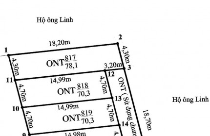 ❌ Mới toanh cho nhà đầu tư thiện trí. Chỉ 6xxtr( giá bao bìa) tại Minh Tân- Kiến Thụy- Hải Phòng.