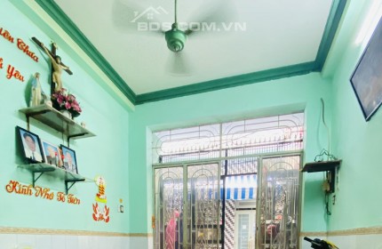 Bán Nhà Gấp Bùi Thị Xuân, Tân Bình, 44m2, 3 Tầng, Chỉ 5.5 Tỷ TL