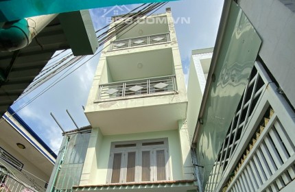 Bán Nhà 6PN, 56m2, 3.7 tỷ, Nguyễn Oanh, Gò Vấp. Hẻm 3 mét.