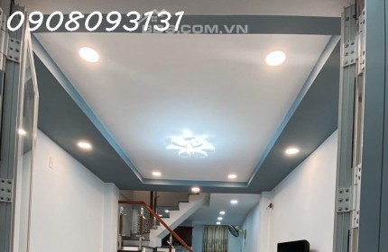 Bán Nhà Bình Thạnh Phường 11 - Tăng Bạt Hổ 47m2 , 3 Tầng Bê Tông , 2 PN  Giá 4 tỷ 5  ( Còn Thương Lượng )