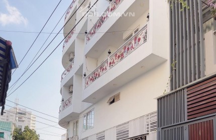 Hòa Bình  - Tân Phú,78m2 - 3 Tầng- 4PN giá chỉ 7.x TỶ