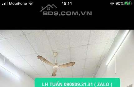 3131- Bán Nhà Phường 24 quận Bình Thạnh Huỳnh Đình Hai 45m2,  2 Tầng  Giá 3 tỷ 750