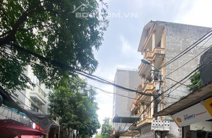 Siêu Đẹp, Bán nhà ở Lê Quang Đạo, Phú Đô 33m2, 6T Ngõ nông thoáng, chủ tự xây