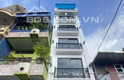 MẶT CHỢ KINH DOANH CÁC THỂ LOẠI - Ô TÔ TẢI TRÁNH NHAU - NHÀ MỚI ĐẸP KHÁCH XEM LÀ MÊ - 42M 6 TẦNG GIÁ 10TỶ8