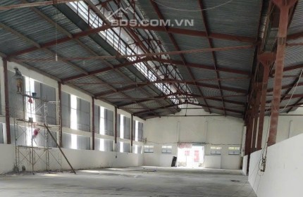 Xưởng 8200m2, xe Công 24h, xưởng cao đẹp, gần Ngã Tư An Sương