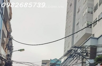 bán nhà 4 tầng 76m Chính Kinh Nguyễn Trãi 2 ngõ kinh doanh ô tô tránh nhỉnh 10 tỷ dòng tiền khủng