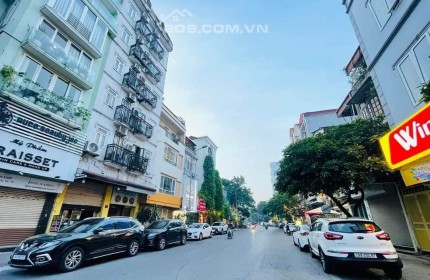 Cần Bán Nhà Phương Mai Đống Đa Trước Nhà Vỉa Hè Ô Tô Tránh Kinh Doanh Xây 6 Tầng.