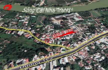 bán đất tặng nhà đất đẹp full thổ cáchTL2  200m  Diên Lạc D.Khánh0985451850