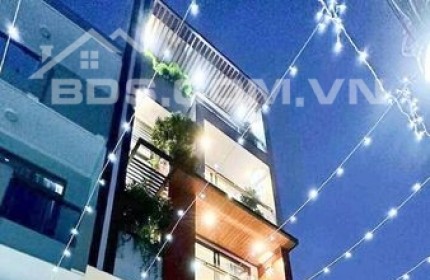 Bán nhà 4 tầng 80m2 ngang 5m mới đẹp khu vip Q7 chỉ 10,4 tỷ