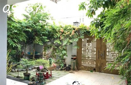 Bán căn biệt thự 110m2 trung tâm Q7 chỉ 15 tỷ nhỉnh