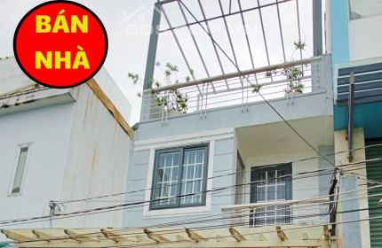 Nhà mới 3 Tầng Sổ hồng 74m2 hẻm thẳng 3m gần Phú Mỹ Hưng Q7