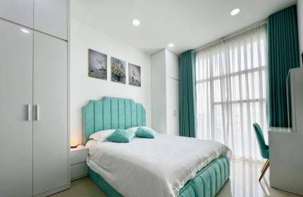 Bán căn hộ officet sunrise city north 40m full nội thất 0901191776