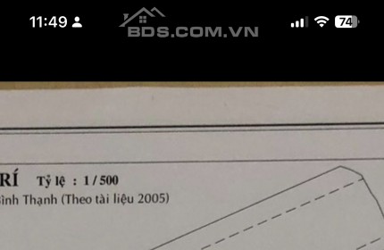 Góc 3 Mặt Tiền Phạm Văn Đồng - P13, Q.Bình Thạnh