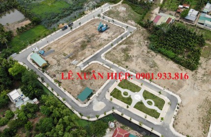 Bán nhanh lô đất còn thanh toán 10 đợt tại đầu đường Thống Nhất giá chỉ 998tr/100m2