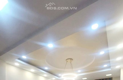 BÁN NHÀ 5 TẦNG (4.26x13.2m) - NGUYỄN VĂN LUÔNG - QUẬN 6 - MẶT TIỀN NHỰA 10M THÔNG SUỐT - NHỈNH 8 TỶ