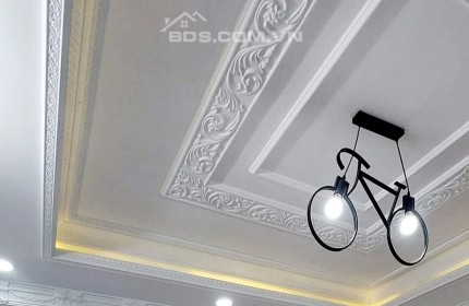 KHU PHÂN LÔ LIỀN KỀ BÌNH TRỊ ĐÔNG - NHÀ ĐẸP 6 TẦNG (4x14m) - NỘI THẤT XỊN SÒ - NHỈNH 7 TỶ