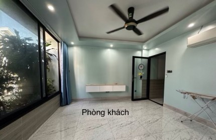 Ban nhà mới xây kiên cố,đẹp từng chi tiết Thạnh mỹ lợi