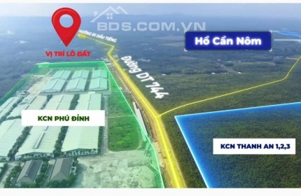 CHÍNH CHỈ BÁN GẤP 1 LỖ LÔ TẠI BÌNH DƯƠNG