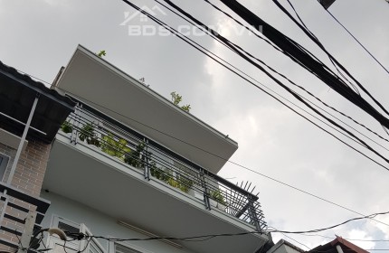 RẺ BAO KHU, Nhà Phan Đăng Lưu, PN, 72m2, 4T 4PN, 6.5 tỷ TL 0964364745