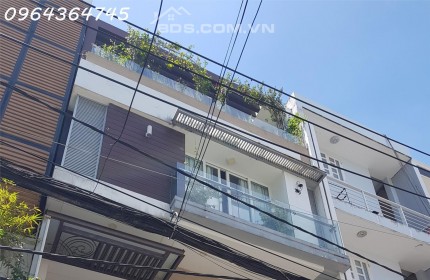 RẺ KO TƯỞNG, Bán Nhà Phan Xích Long 4 tầng, 72m2, 6.2 tỷ TL 0964364745