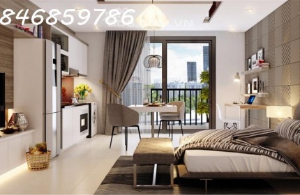 Mua Chung Cư 1PN Mà Vốn Chỉ Cần 490 Triệu,45m2,Full Nội Thất,Nam Từ Liêm