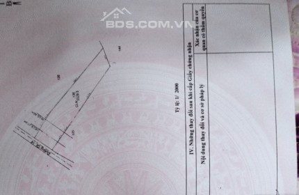 SIÊU PHẨM ĐẤT NỀN QL14 - 5530M2 - MẶT TIỀN 37M - NGAY KHU HÀNH CHÍNH XÃ THỌ SƠN - TẶNG KÈM VƯỜN ĐIỀU