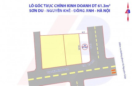 BÁN GẤP LÔ ĐẤT MẶT TIỀN - CẦN BAY NHANH TRONG MỘT NỐT NHẠC