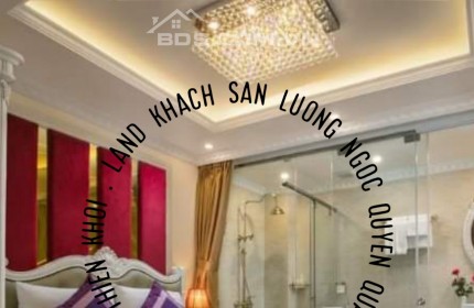 BÙM SIÊU PHẨM! MẶT PHỐ CỔ,Lương Ngọc Quyến,Hoàn Kiếm,gần NHMR THĂNG LONG,Dt 306m2,góc 6T,MT9m,nhỉnh 210 tỷ