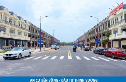 Bán nhà phố Thăng Long 2 100m2 3ty2