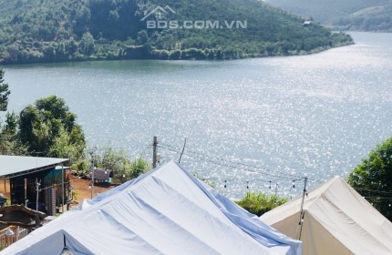 BÁN KHU GLAMPING VIEW HỒ ĐAK LONG THƯỢNG, TP BẢO LỘC